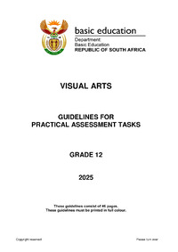 Visual Arts PAT GR 12 2025 Eng.pdf